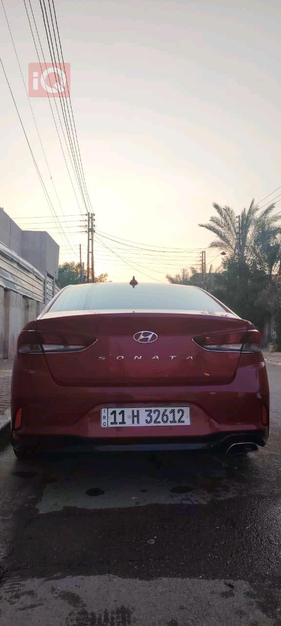 هیوندای سۆناتا